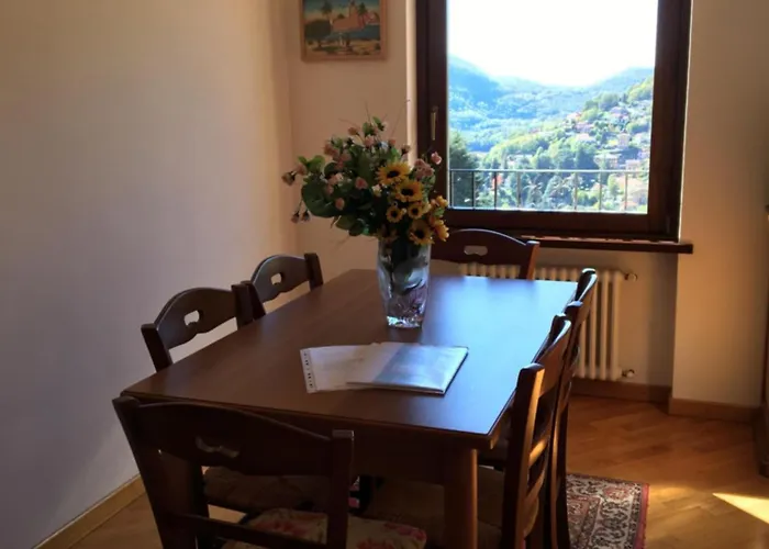 Appartement Al Canelino - And Mountains