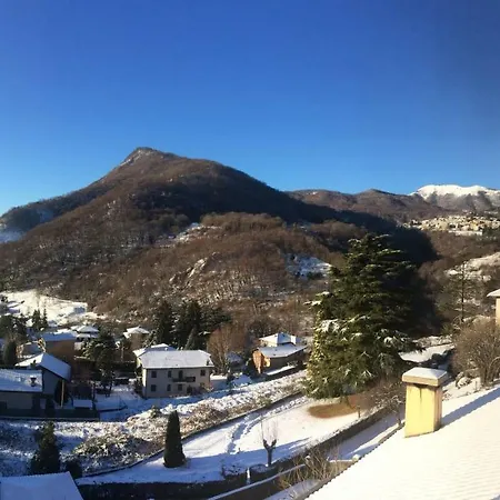 Al Canelino - And Mountains アパート