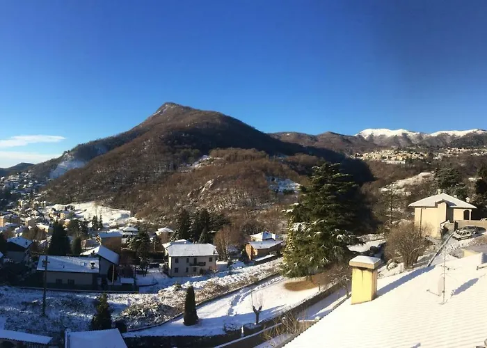 Al Canelino - And Mountains アパート