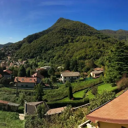 Lejlighed Al Canelino - And Mountains Asso